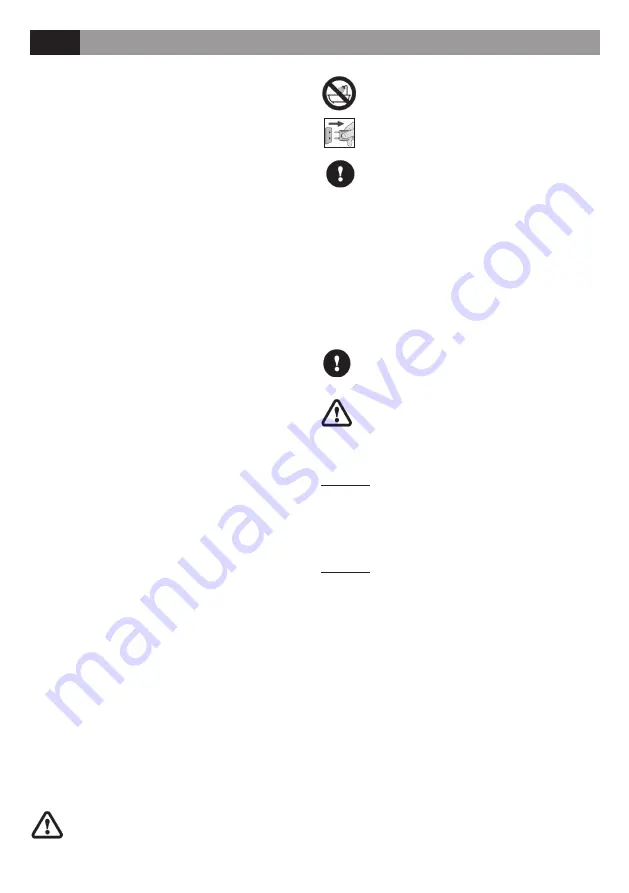 MO-EL Steel Dragon 716 Use And Maintenance Download Page 7