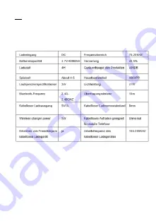 MOB MO9450 User Manual Download Page 4