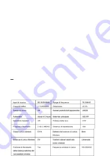 MOB MO9450 User Manual Download Page 9