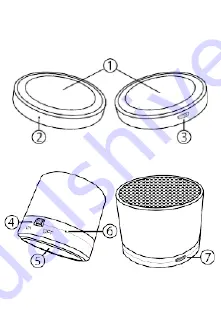 MOB MO9713 Скачать руководство пользователя страница 2