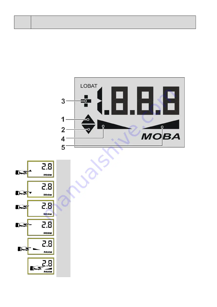 MOBA MOBA-Matic MMC-1000 User Manual Download Page 44