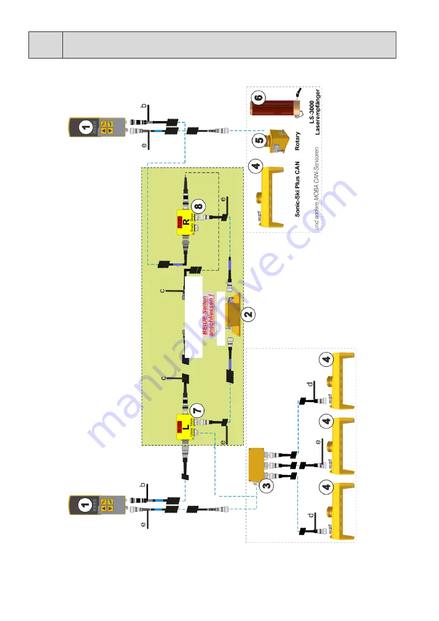 MOBA MOBA-Matic MMC-1000 User Manual Download Page 64