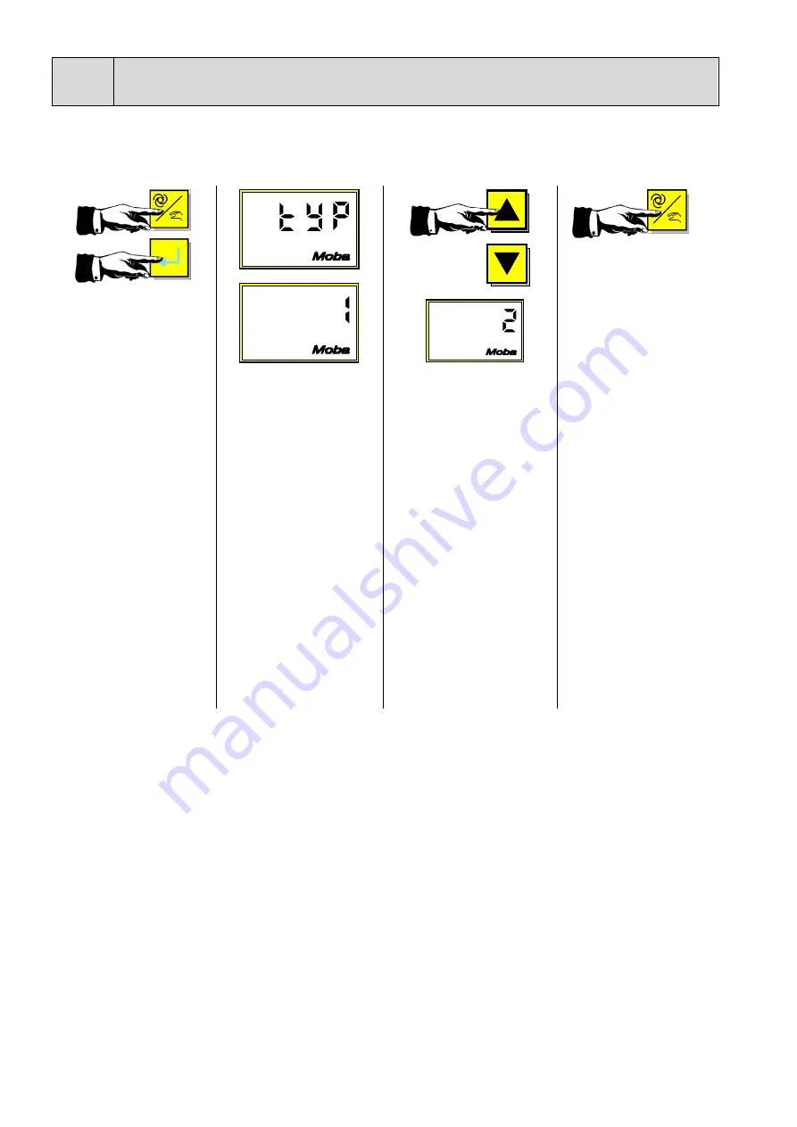 MOBA MOBA-Matic MMC-1000 User Manual Download Page 94