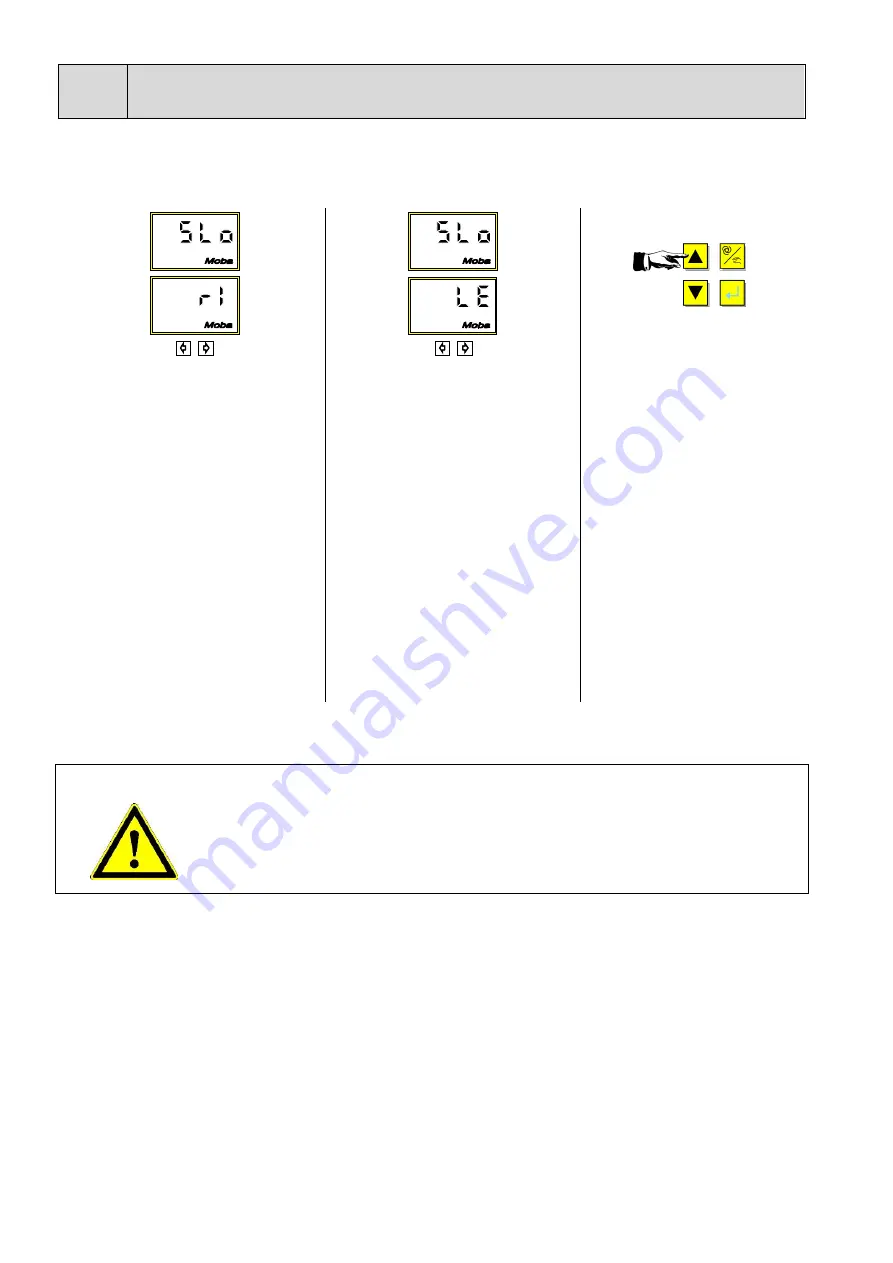 MOBA MOBA-Matic MMC-1000 User Manual Download Page 98