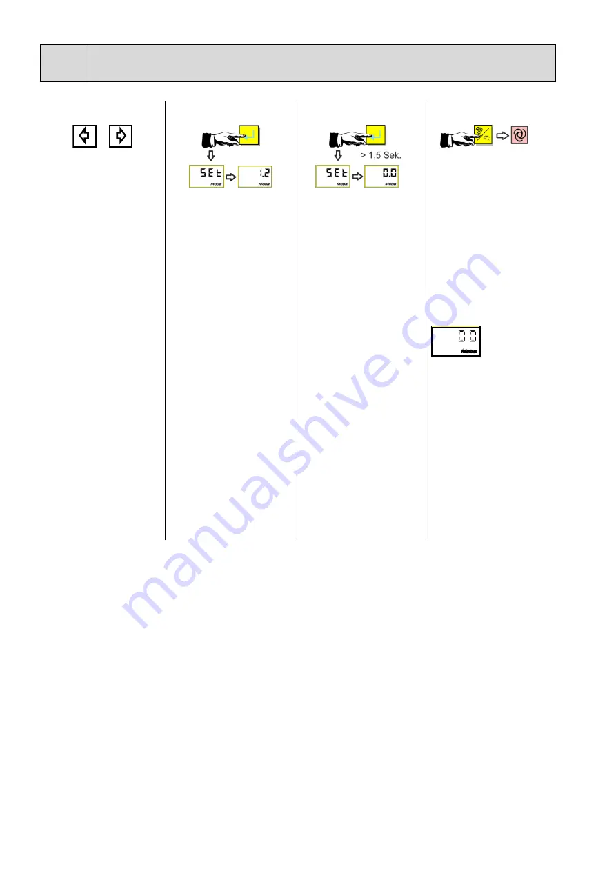 MOBA MOBA-Matic MMC-1000 User Manual Download Page 110