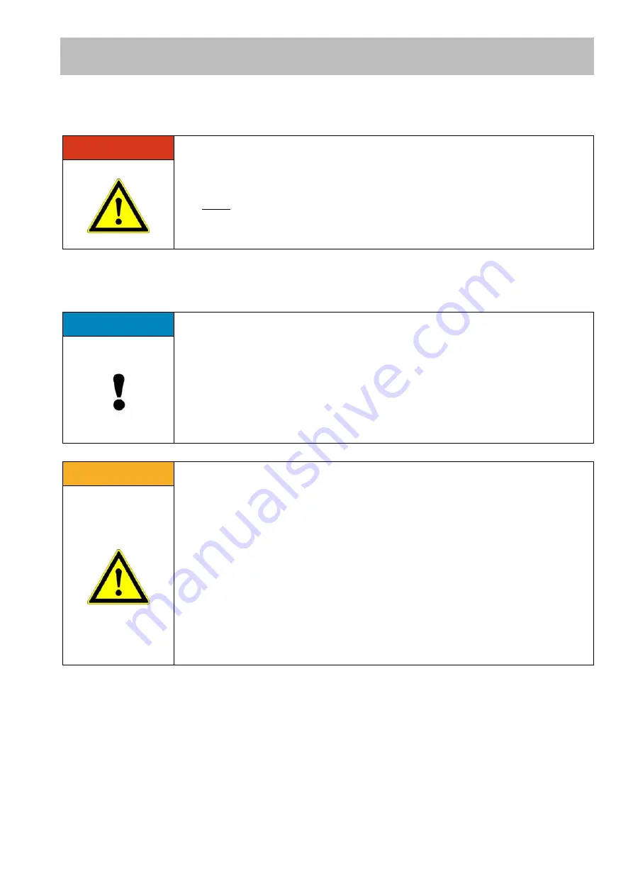 MOBA Pave-TM User Manual Download Page 27