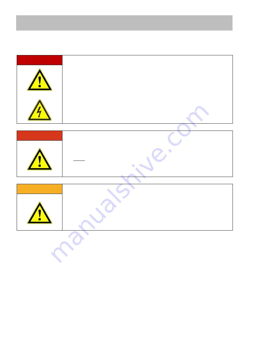 MOBA Pave-TM User Manual Download Page 64