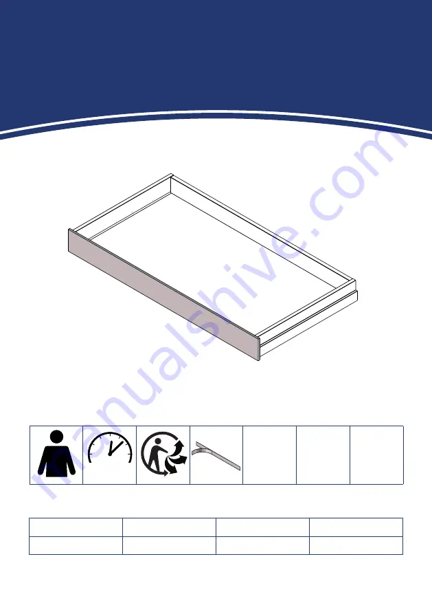 Mobalpa FTAA1980 Mounting Instructions Download Page 1