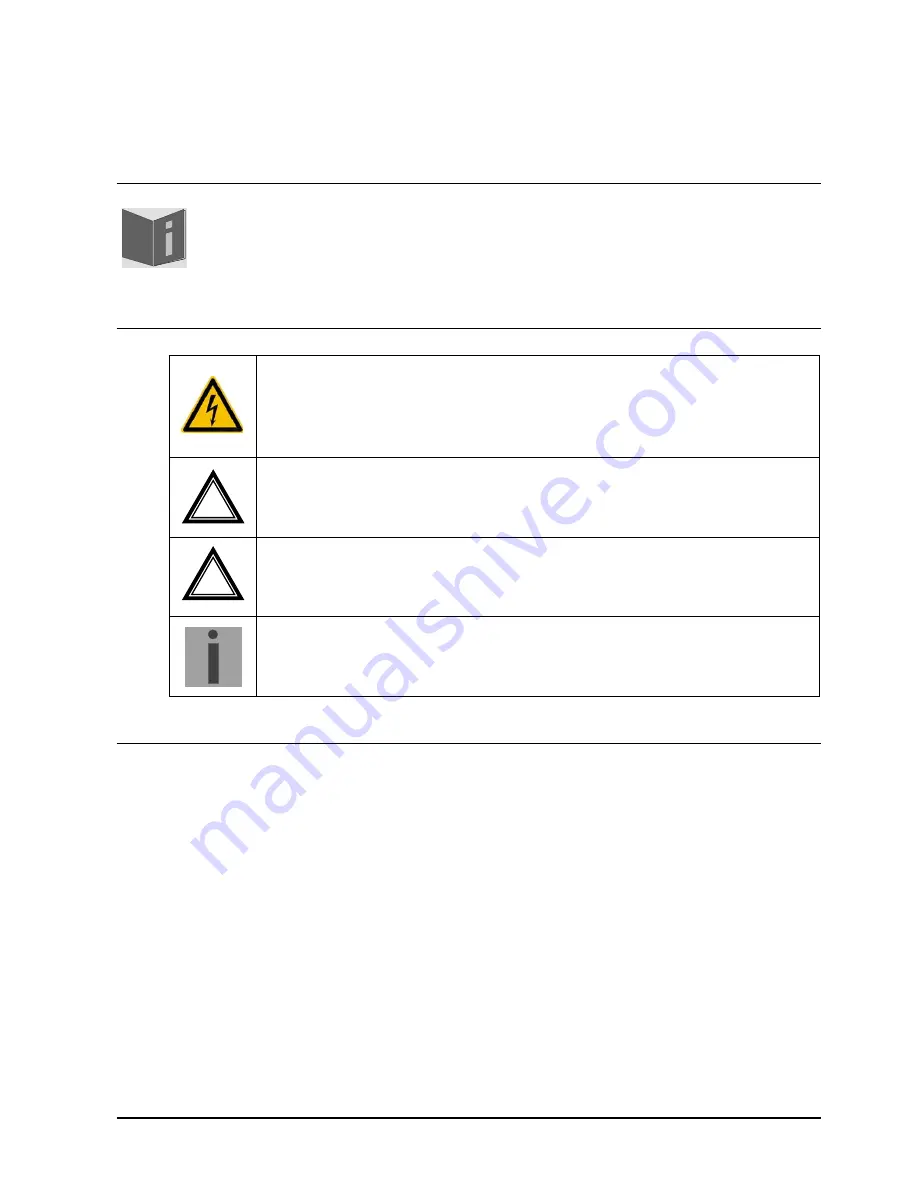 Mobatime NMI Mounting And Instruction Manual Download Page 4