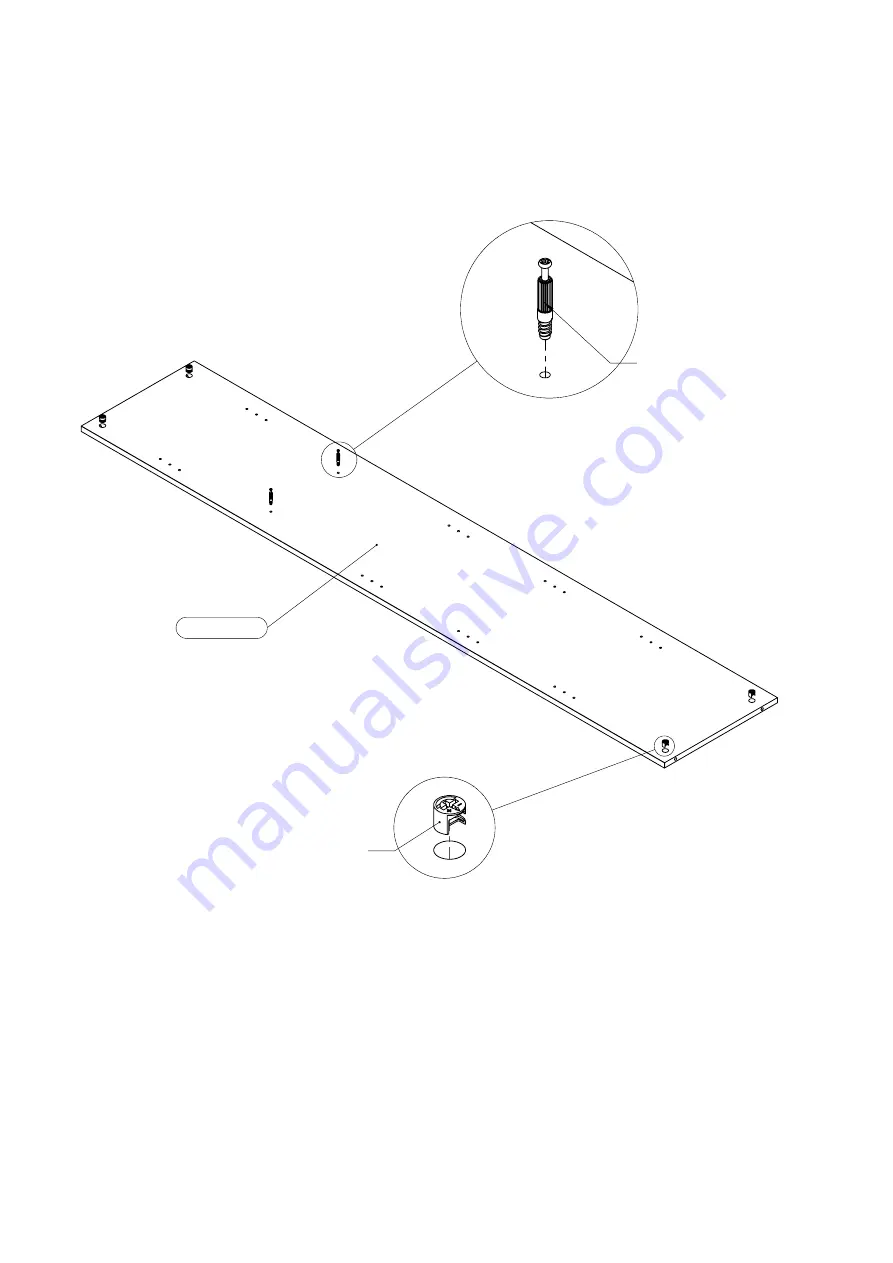 Möbel AS CLFV721 Assembling Instruction Download Page 8