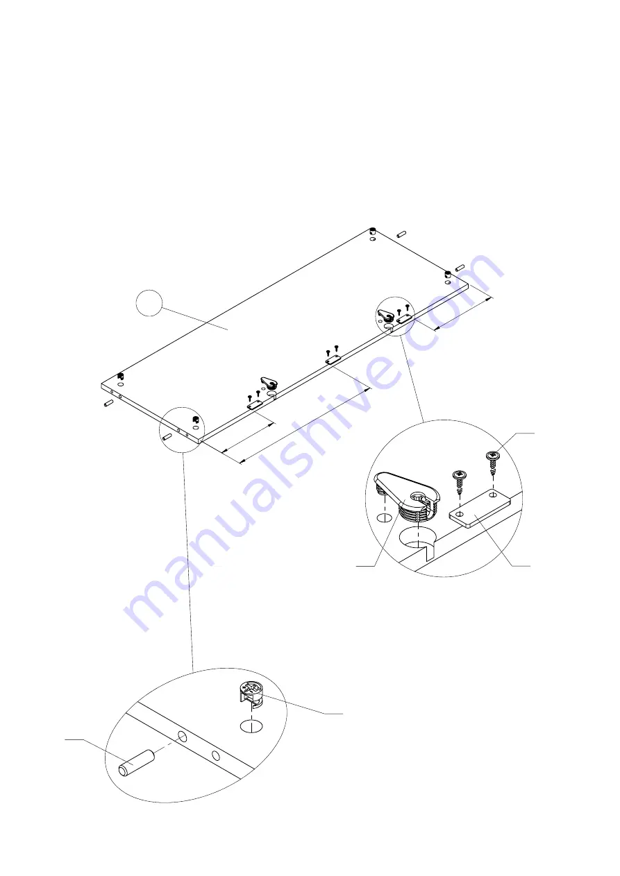 Möbel AS DURV521L Assembling Instruction Download Page 11