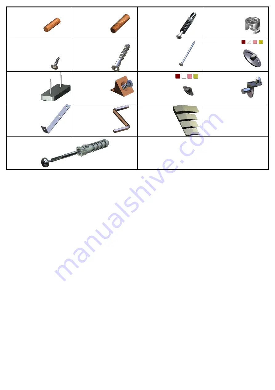 Möbelix 0687050905 Скачать руководство пользователя страница 5