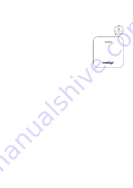 Mobeye CM4300 User Manual Download Page 24