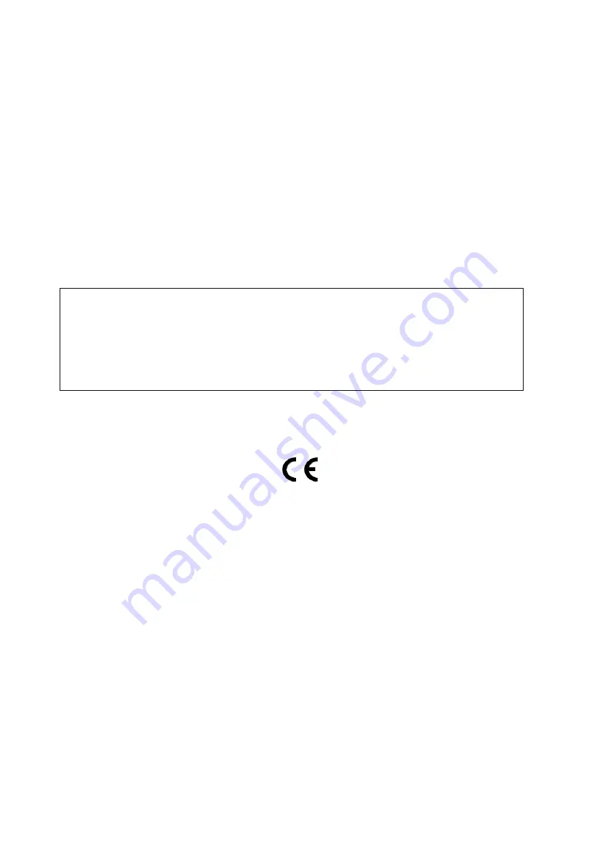 Mobeye PowerGuard CM2100 User Manual Download Page 14