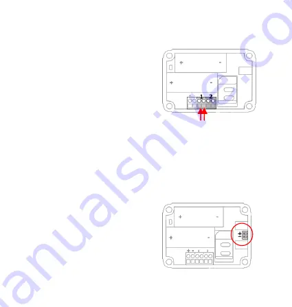 Mobeye ThermoGuard TwinLog CML2275 Скачать руководство пользователя страница 14