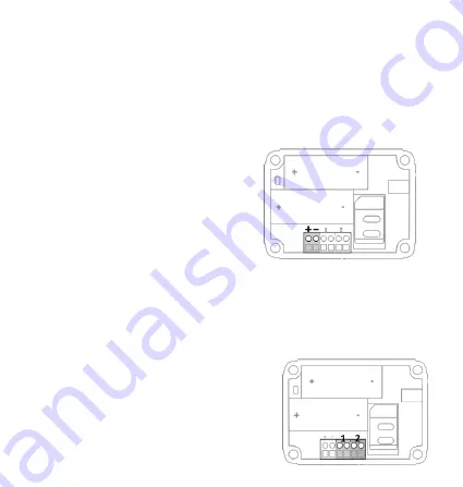 Mobeye ThermoGuard TwinLog CML2285 Скачать руководство пользователя страница 12