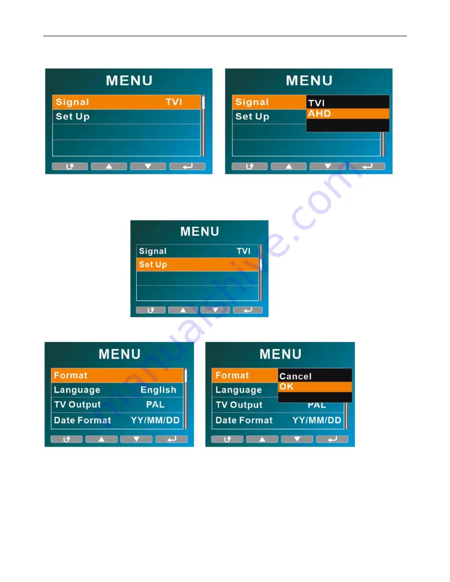 Mobi Technologies 1 Ch HD Operation Manual Download Page 10