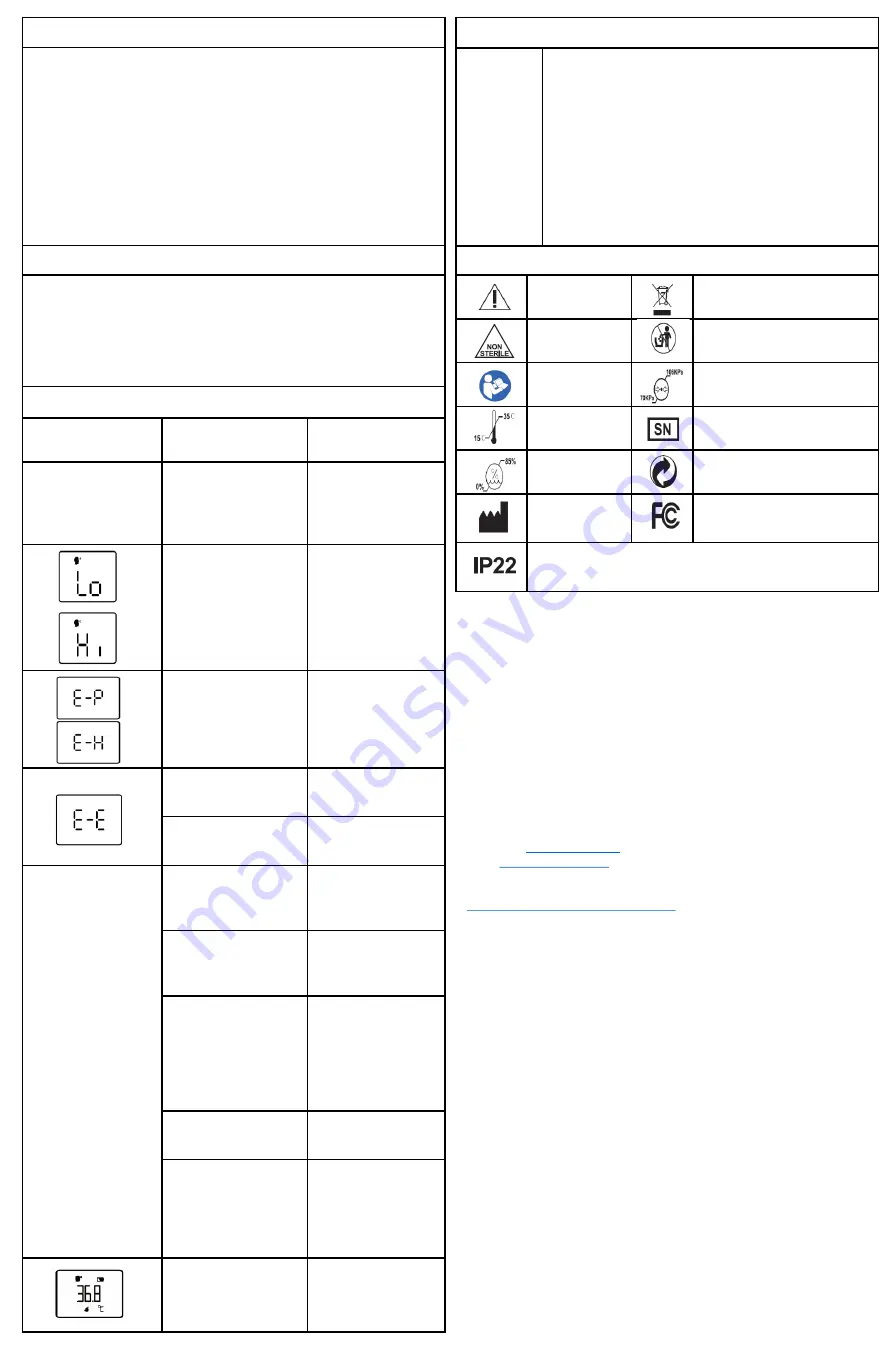 Mobi Technologies HEALTH CHECK Скачать руководство пользователя страница 2