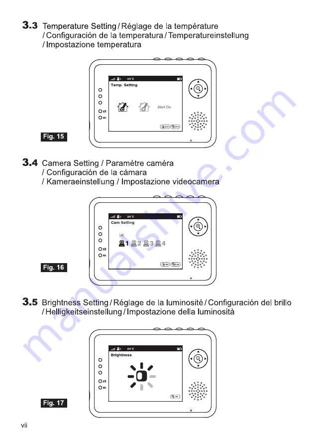 Mobi Technologies MOBICAM DXR-M1 User Manual Download Page 8