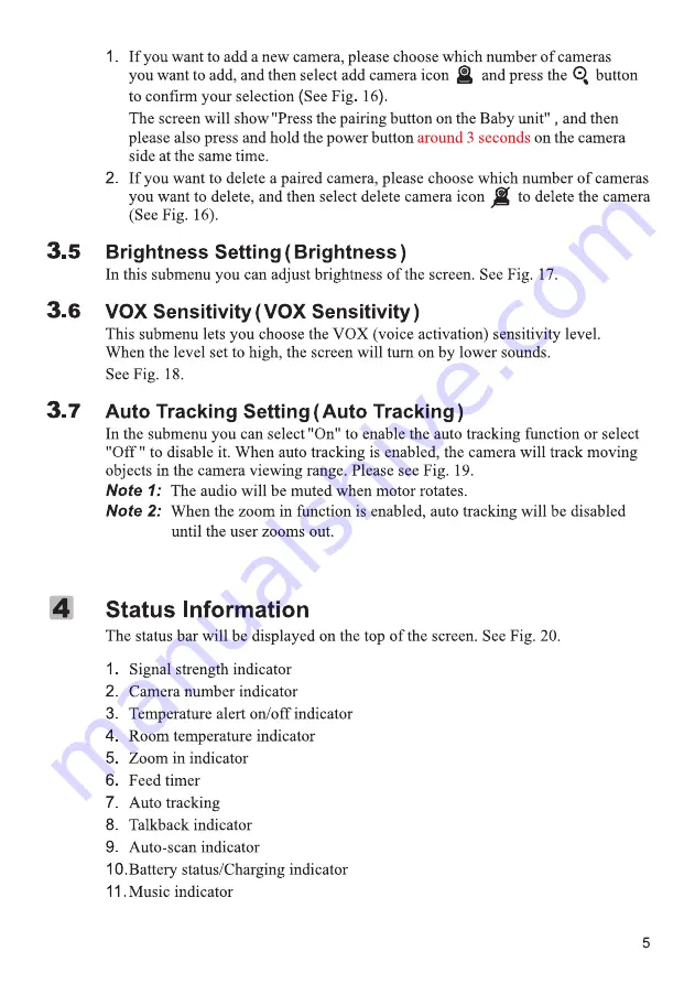 Mobi Technologies MOBICAM DXR-M1 User Manual Download Page 15