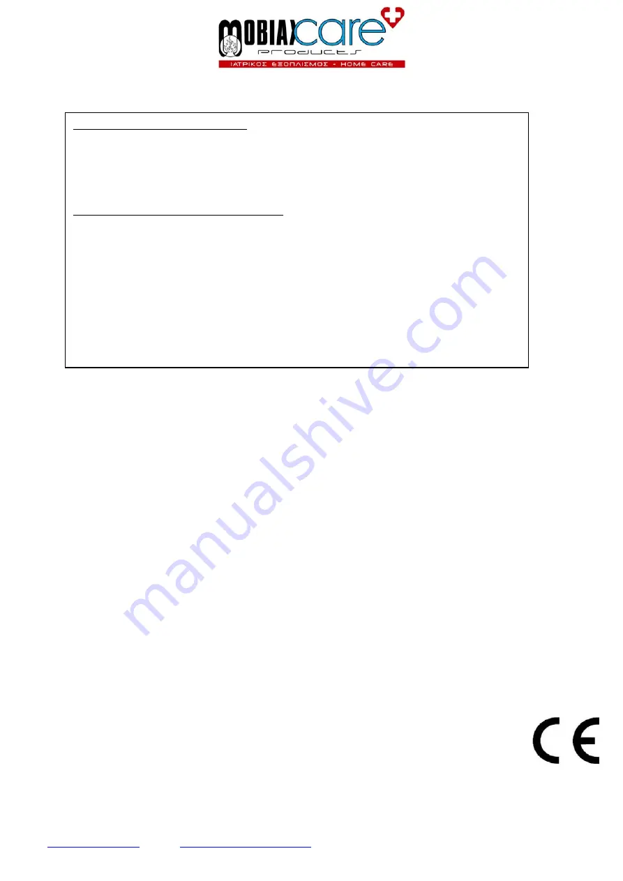 Mobiak 0806054 User Manual Download Page 3