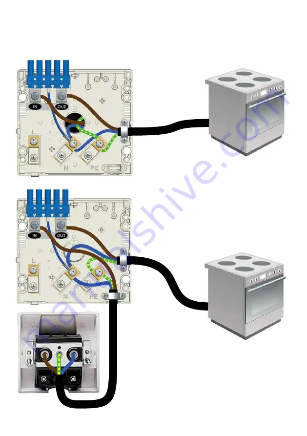 Mobiak MBK19-PGSGUARD Installation And Operating Instructions Manual Download Page 24