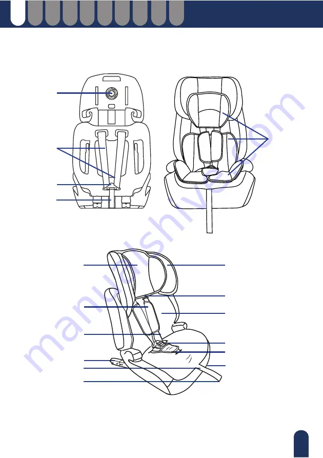 Mobiclinic LIONFIX Instruction Manual Download Page 4