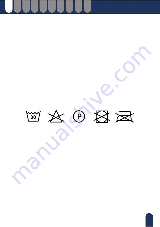 Mobiclinic LIONFIX Instruction Manual Download Page 9