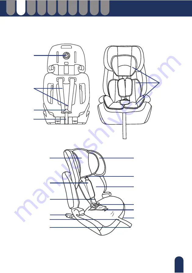 Mobiclinic LIONFIX Instruction Manual Download Page 13