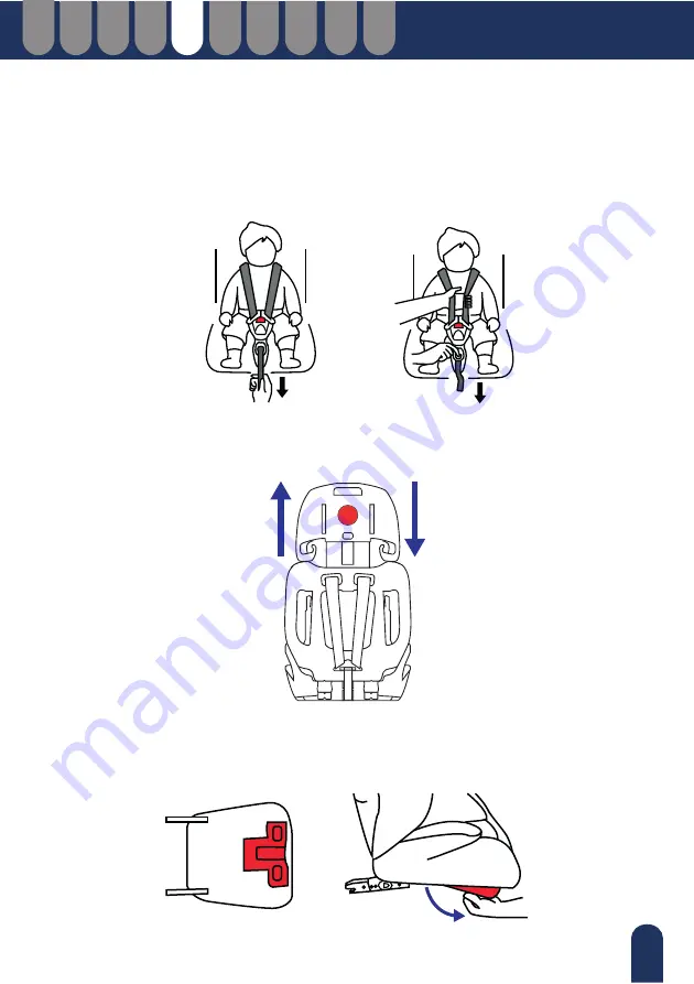 Mobiclinic LIONFIX Instruction Manual Download Page 42