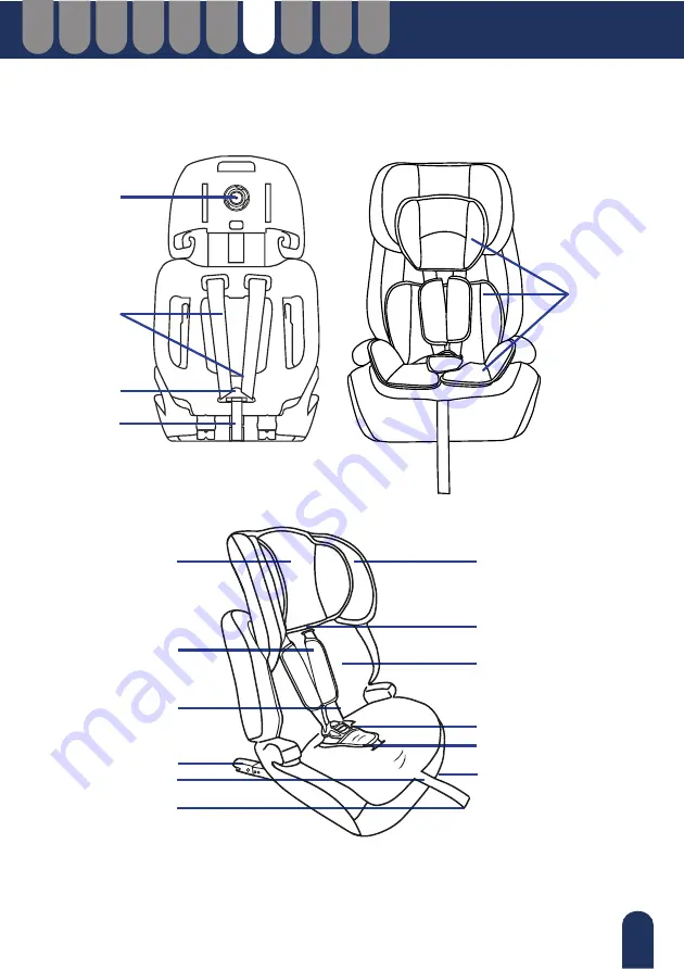 Mobiclinic LIONFIX Instruction Manual Download Page 58