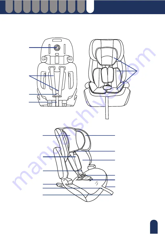 Mobiclinic LIONFIX Instruction Manual Download Page 85