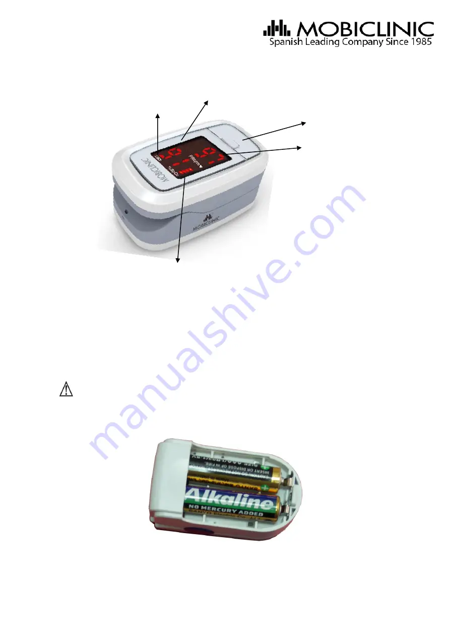 Mobiclinic PX-02 Скачать руководство пользователя страница 8