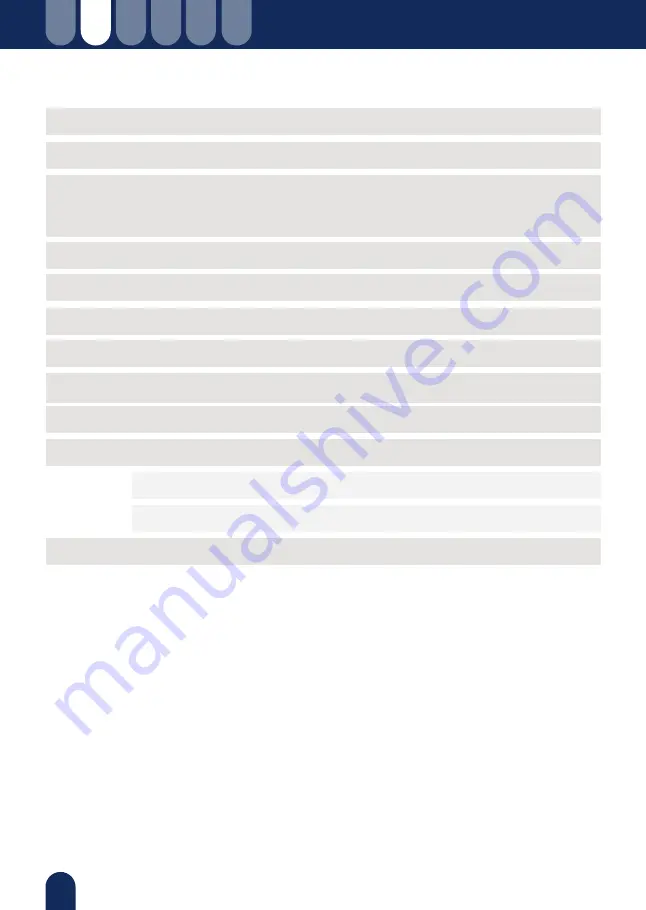 Mobiclinic S220 Sevilla User Manual Download Page 50