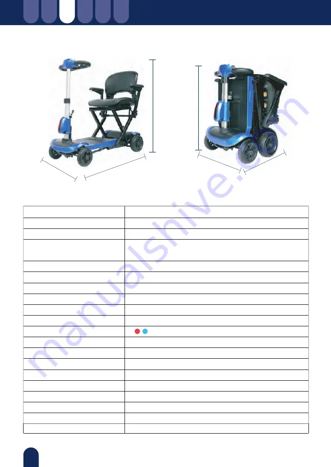 Mobiclinic Ulises User Manual Download Page 65