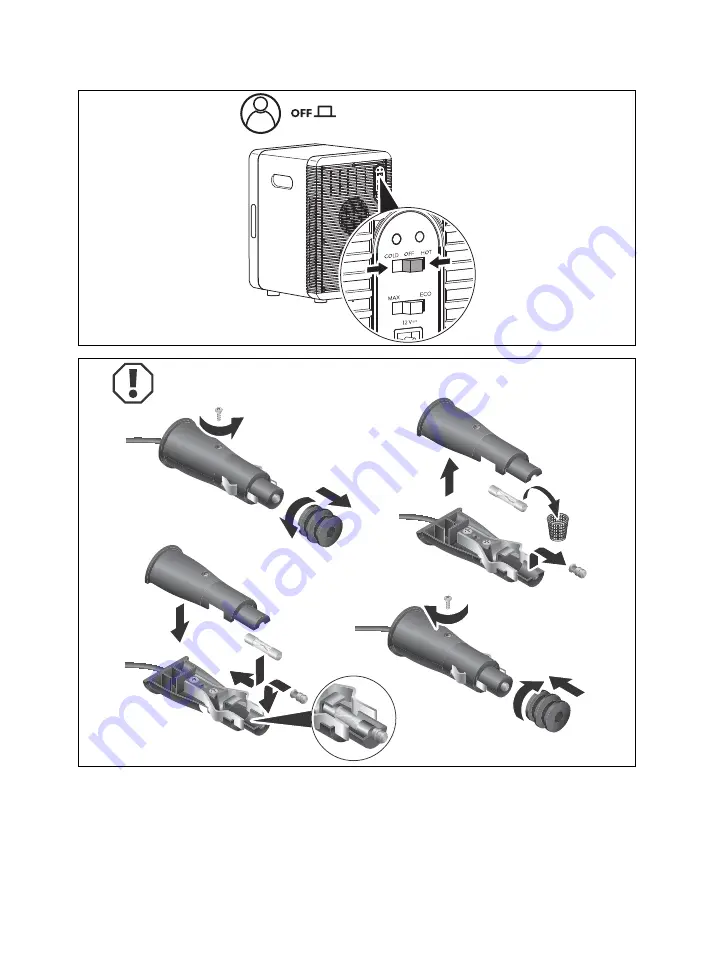 Mobicool 9600049514 Operating Manual Download Page 6