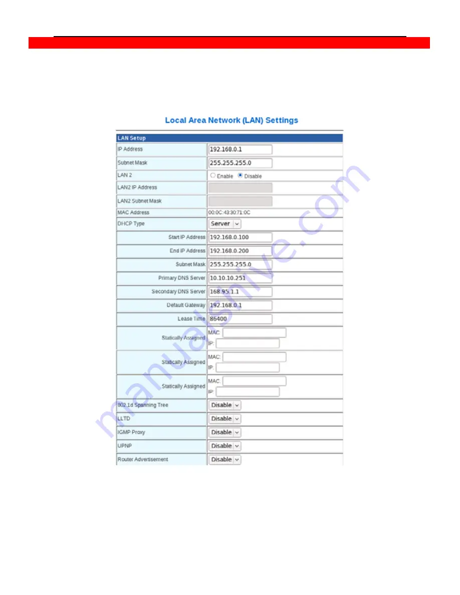 MOBIDATA MBD-R100H User Manual Download Page 11