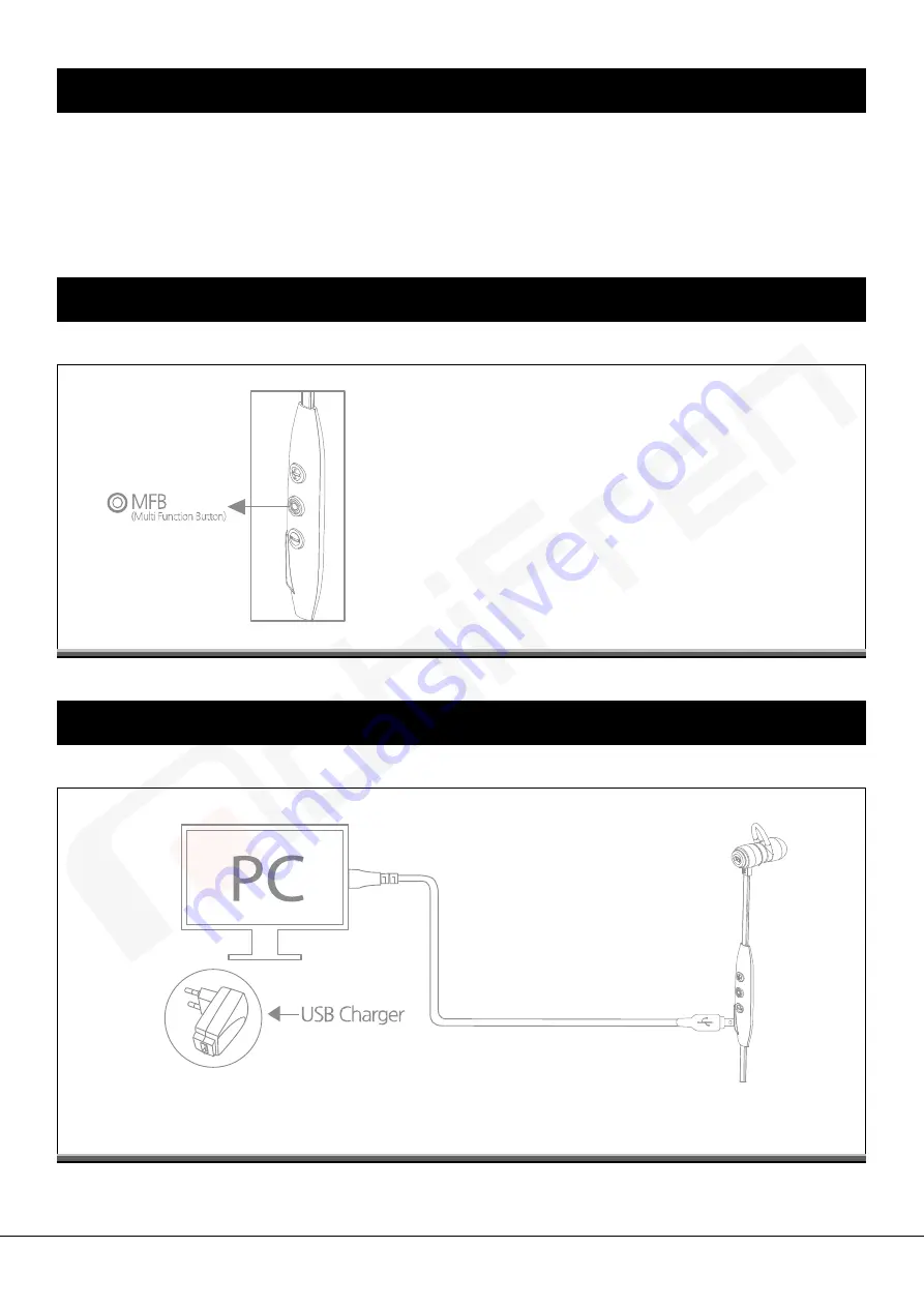 MobiFren MFB-E3000 Series User Manual Download Page 6