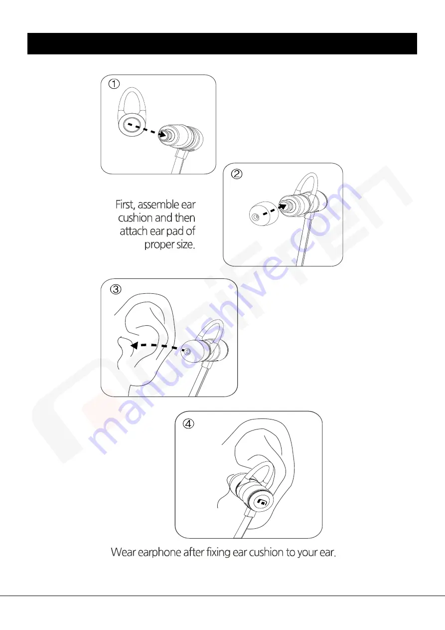 MobiFren Sound Master MFB-E860 User Manual Download Page 8