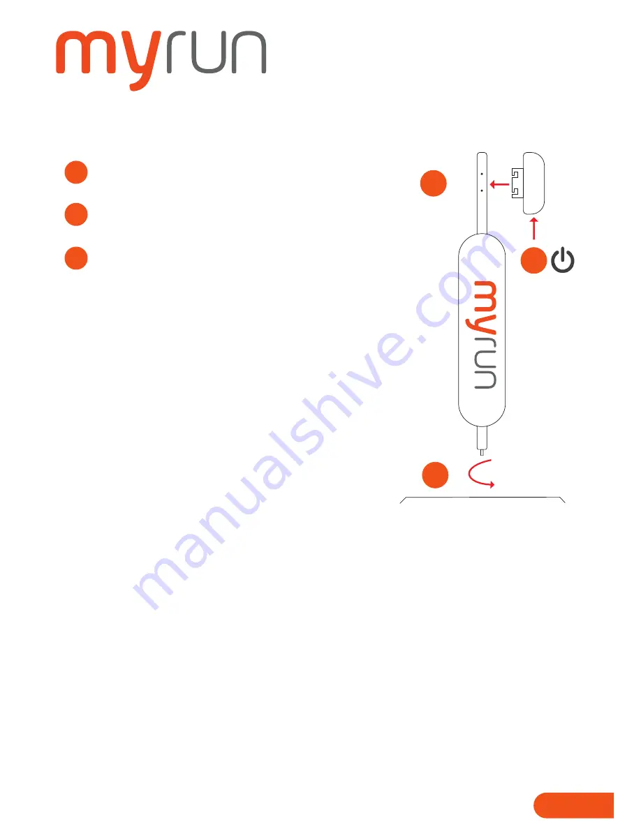 Mobii myrun User Manual Download Page 2