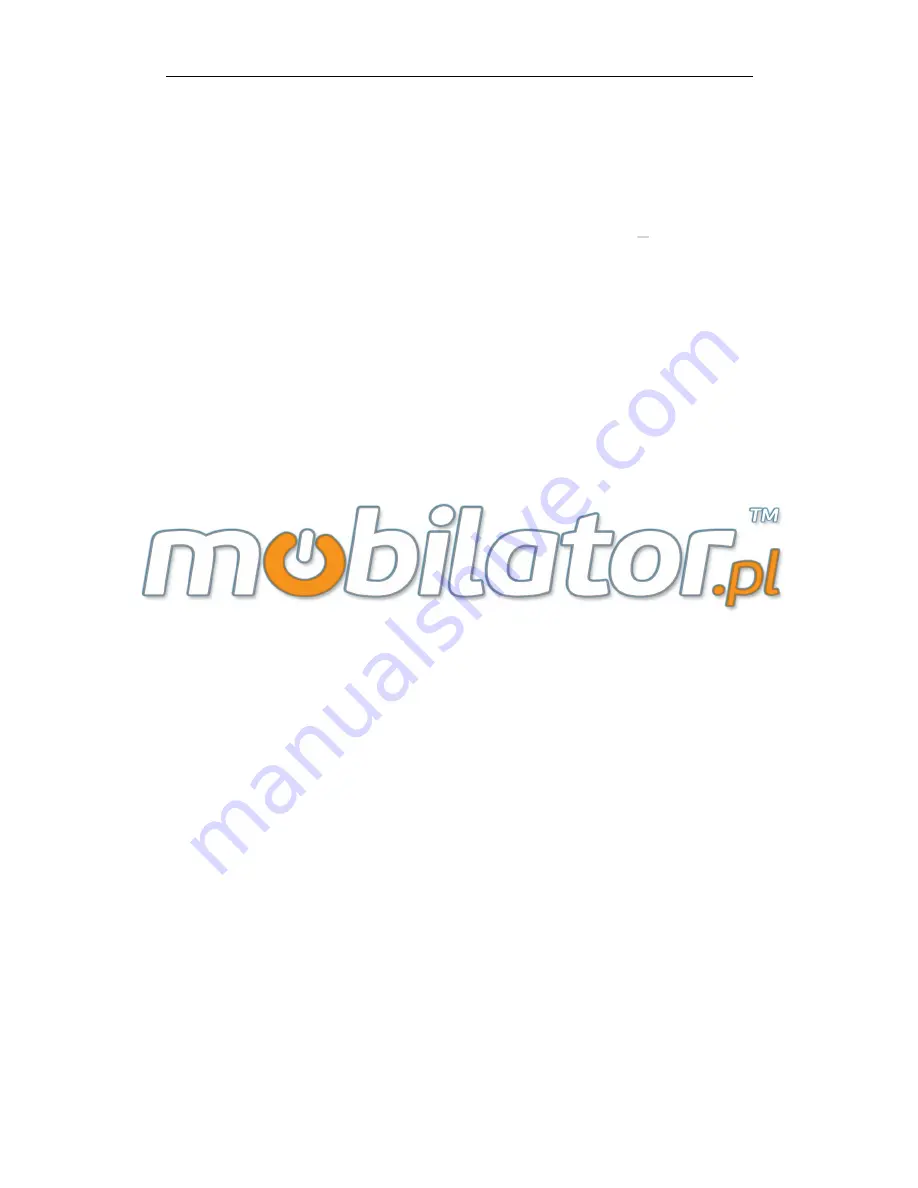 Mobilator BS03-B User Manual Download Page 1