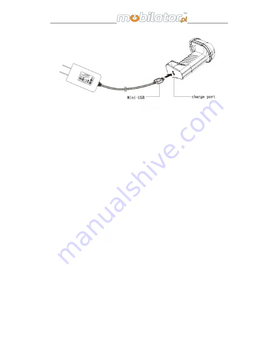 Mobilator BS03-B User Manual Download Page 8