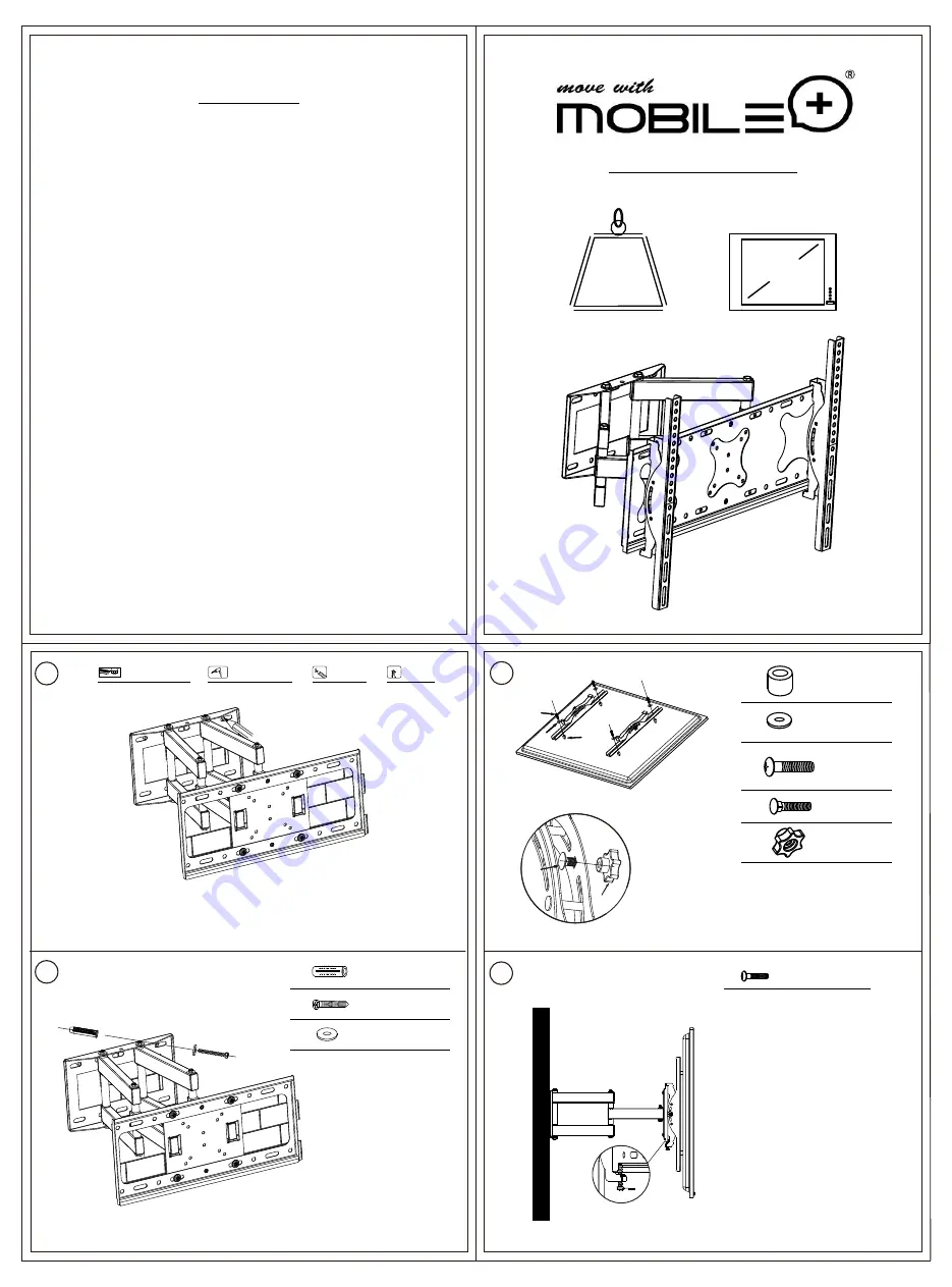 MOBILE+ MB-TVB3265 Tips Download Page 2