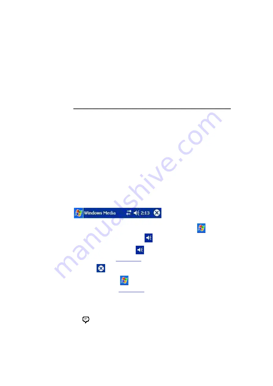 Mobile Crossing WayPoint 100 Reference Manual Download Page 9