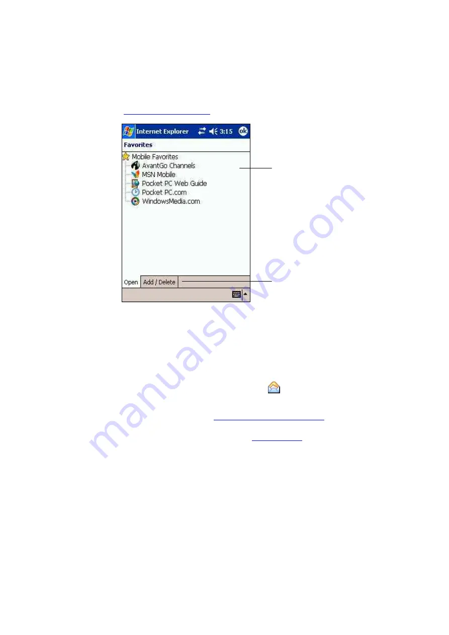 Mobile Crossing WayPoint 100 Reference Manual Download Page 28