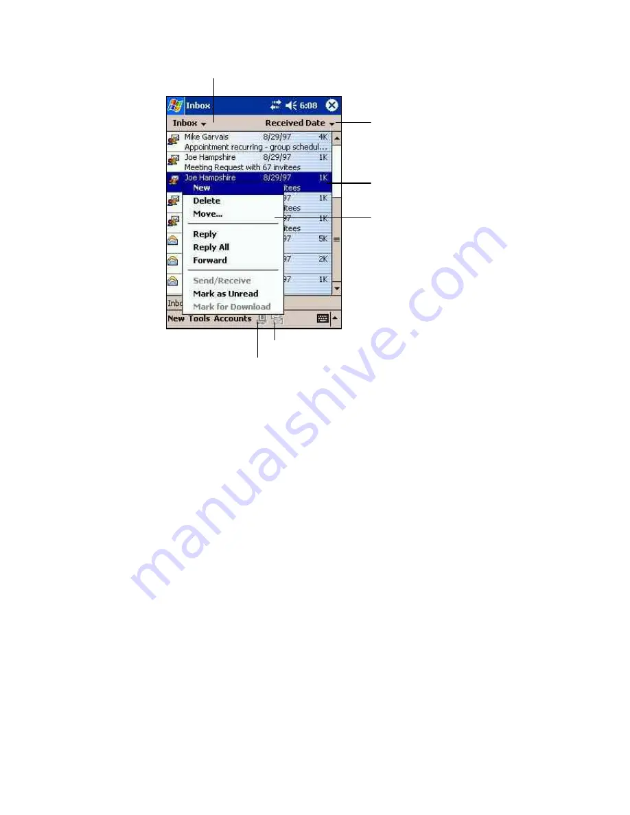 Mobile Crossing WayPoint Reference Manual Download Page 29