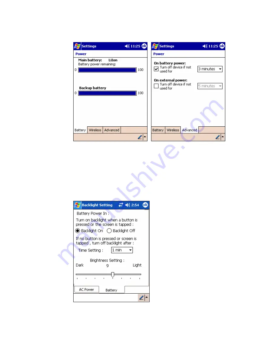 Mobile Crossing WayPoint Reference Manual Download Page 52