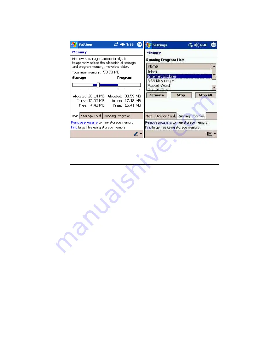 Mobile Crossing WayPoint Reference Manual Download Page 54