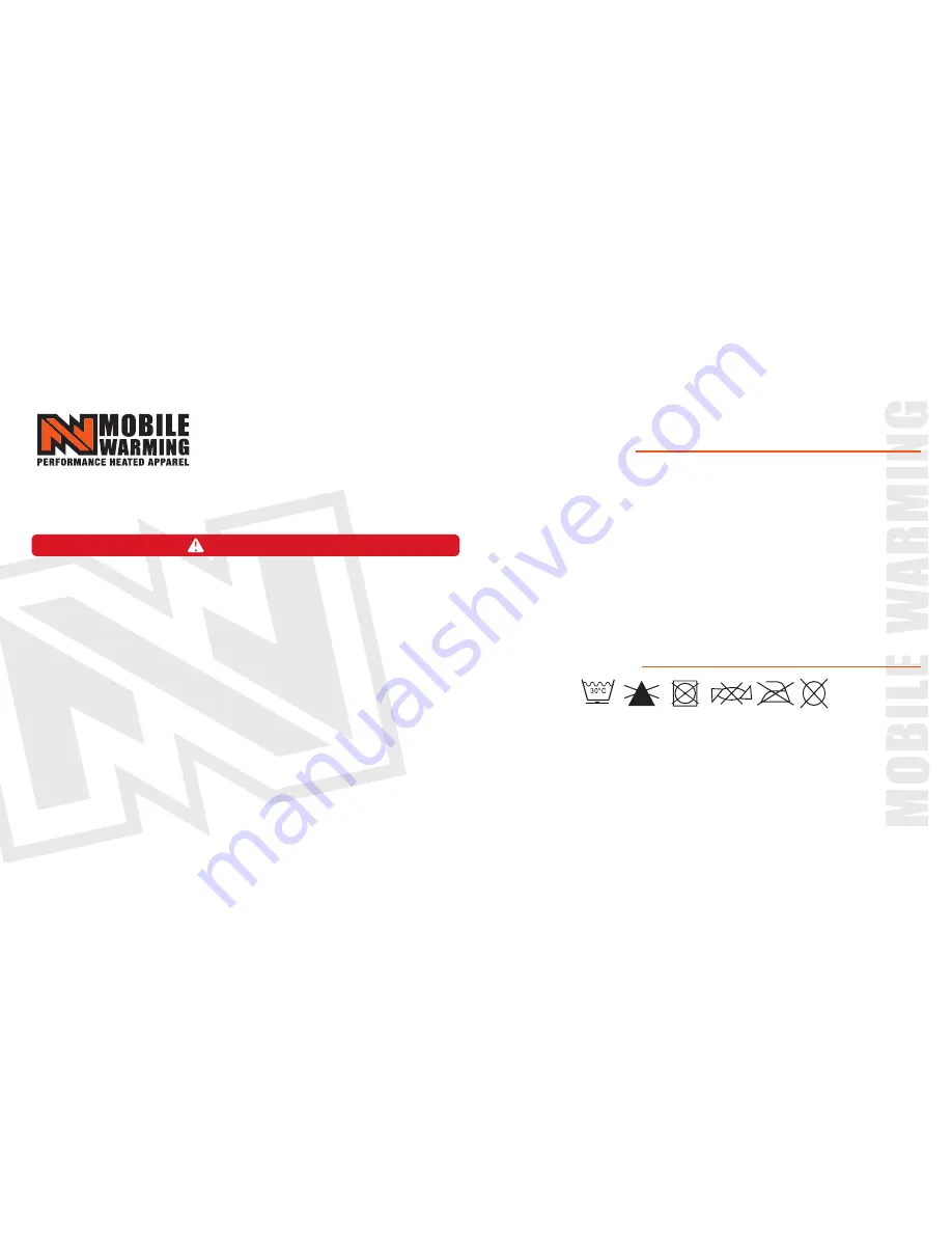 Mobile Warming MW18A03-M10-14 User Manual Download Page 5