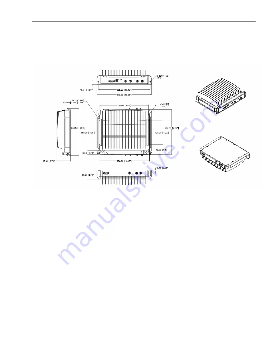 MobileAccess 1000-CELL-4E Installation And Configuration Manual Download Page 32